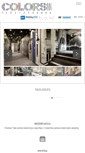 Mobile Screenshot of hotelcolorsinnsarajevo.com